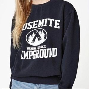 Brandy Melville Yosemite Crewneck